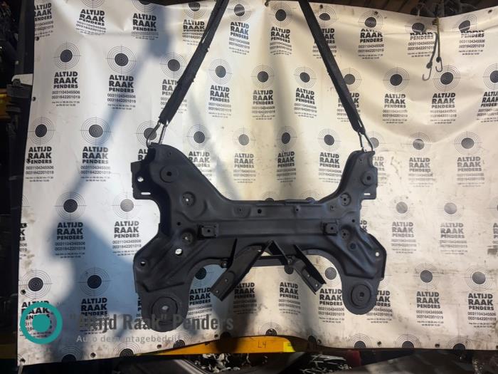 Used Subframe Audi TT Roadster (8N9) 1.8 20V Turbo Price on request offered by "Altijd Raak" Penders