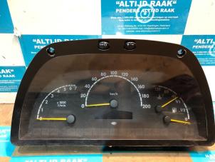 Used Odometer KM Mercedes Vito (638.0) 2.2 CDI 112 16V Price on request offered by "Altijd Raak" Penders