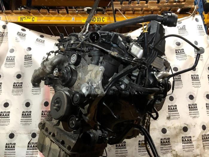 Engine Mercedes Sprinter 3,5t 316 CDI 16V - 3555375 651955