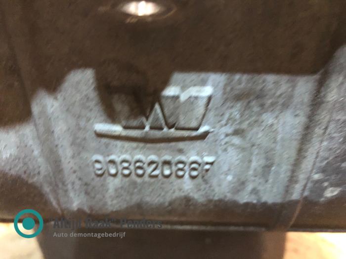 Used Sump Jeep Wrangler Unlimited (JK) 2.8 CRD 4x4 Price on request offered by "Altijd Raak" Penders