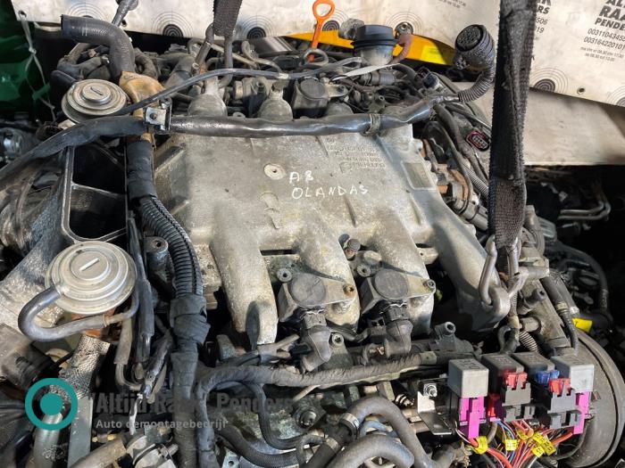 Used Engine Audi A8 (D2) 3.3 TDI 32V Quattro Price on request offered by "Altijd Raak" Penders