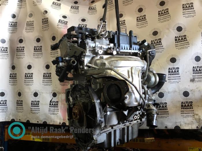 Gebrauchte Ventildeckel Ford Mondeo IV 1.6 EcoBoost 16V Preis auf Anfrage angeboten von "Altijd Raak" Penders
