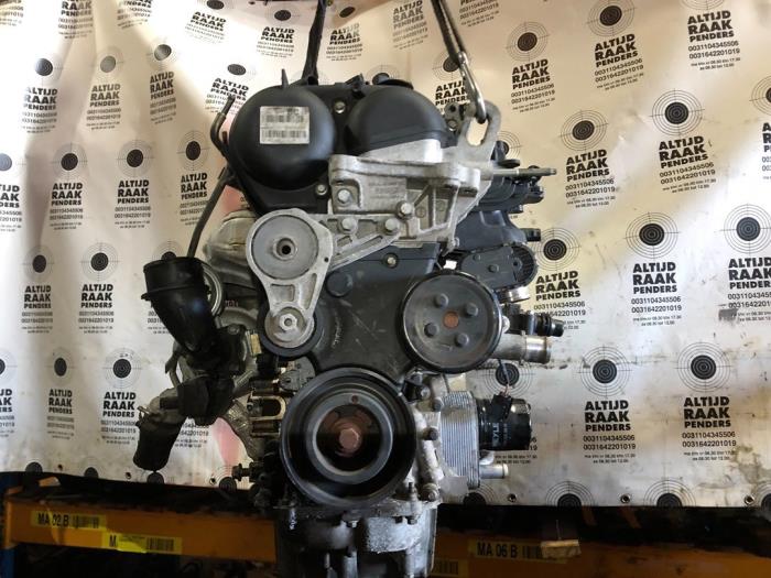 Motor Volvo V40 1.6 T4 GTDi 16V - B4164T - "Altijd Raak" Penders