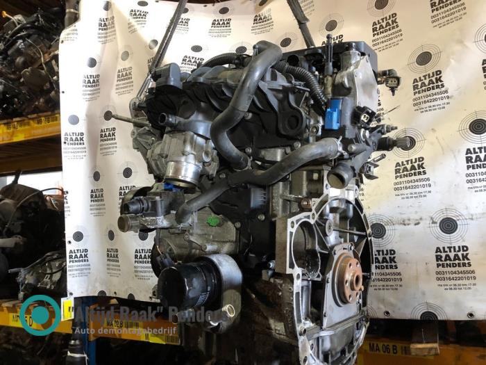 Ventildeckel Volvo V40 (MV), 2012 / 2019 1.6 T2 GTDi 16V, Fließheck, 4-tr, Benzin, 1.596cc, 88kW (120pk), FWD, B4164T4, 2013-04 / 2016-12, MV20 (Gebraucht)