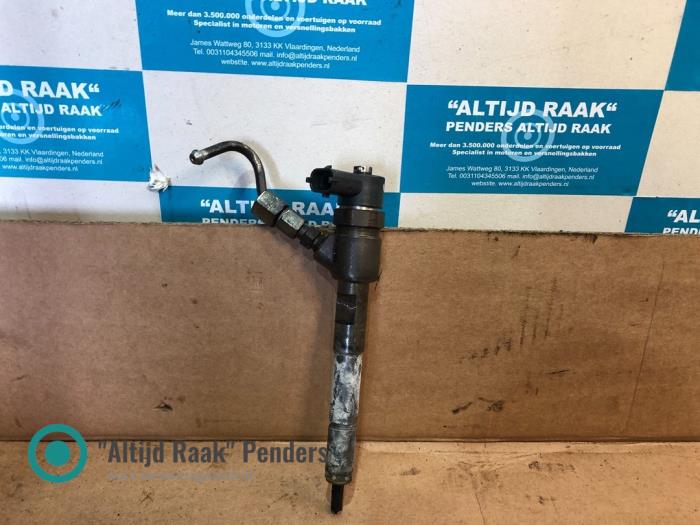 Usagé Injecteurs Fiat Punto III (199) 1.3 JTD Multijet Start&Stop 16V Prix sur demande proposé par "Altijd Raak" Penders