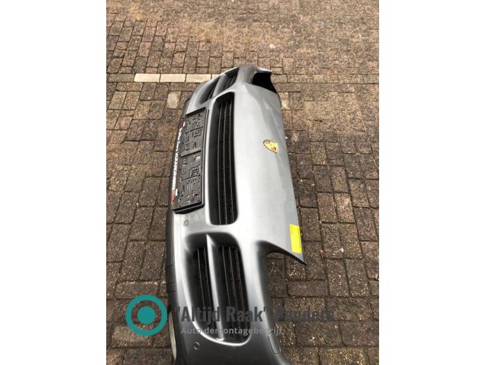 Stoßstange vorne Porsche Cayenne 4.5 S V8 32V