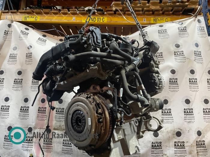 Used Engine Opel Insignia 2.0 CDTI 16V 120 ecoFLEX Price on request offered by "Altijd Raak" Penders