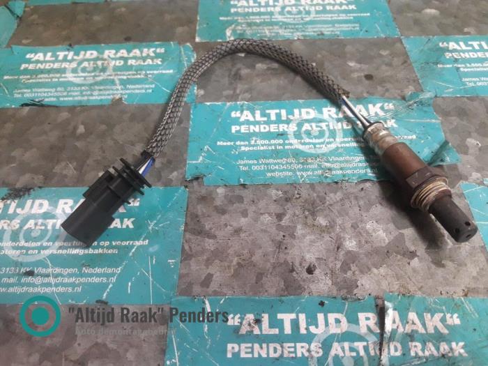 Sonde lambda Volvo V40 (MV), 2012 / 2019 1.6 T3 GTDi 16V, Berline avec hayon arrière, 4 portes, Essence, 1.596cc, 110kW (150pk), FWD, B4164T3, 2012-03 / 2016-12, MV45 (Occasion)