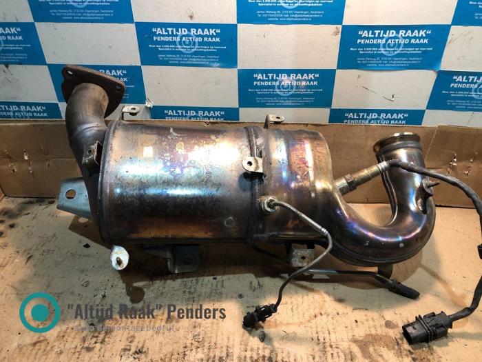Used Particulate filter Opel Insignia 2.0 CDTI 16V 120 ecoFLEX Price € 968,00 Inclusive VAT offered by "Altijd Raak" Penders