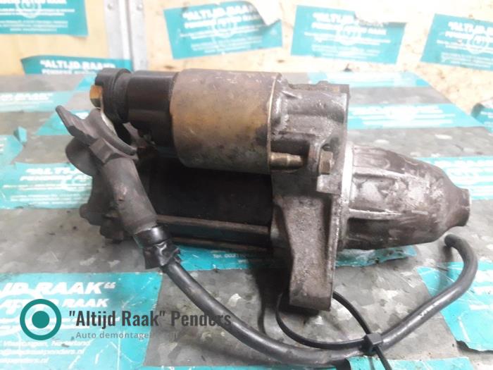 Begagnade Startmotor Honda S2000 (AP1) 2.0 16V VTEC Pris på förfrågan erbjuds av "Altijd Raak" Penders