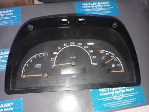 Used Odometer KM Mercedes Vito (638.0) 2.2 CDI 112 16V Price on request offered by "Altijd Raak" Penders