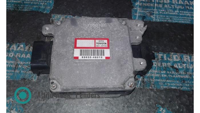 Usagé Ordinateur direction assistée Lexus RX (U3) 400h V6 24V VVT-i 4x4 Prix sur demande proposé par "Altijd Raak" Penders