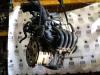 Engine from a Toyota RAV4 (A2) 2.0 16V VVT-i 4x4 2004