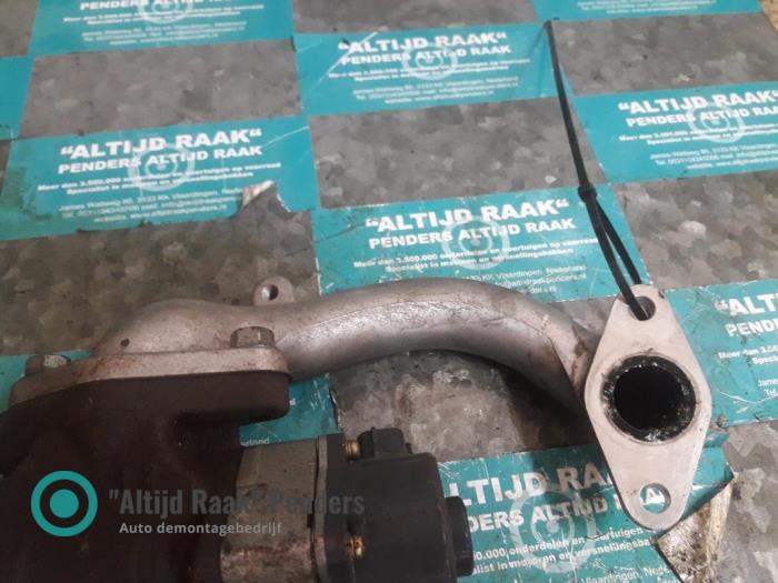 Gebrauchte AGR Rohr Nissan Patrol GR (Y61) 3.0 GR Di Turbo 16V Preis auf Anfrage angeboten von "Altijd Raak" Penders
