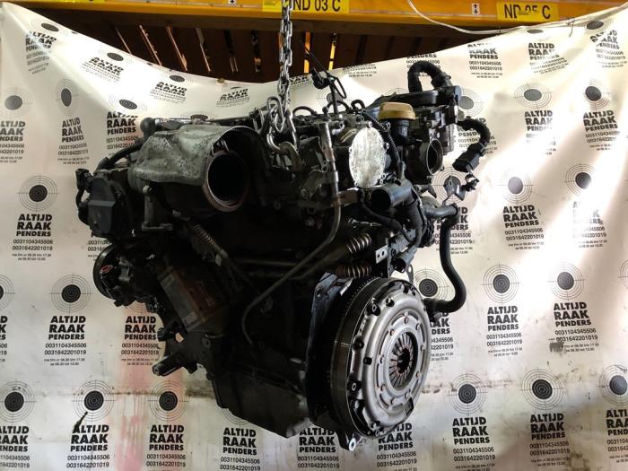 Engine Fiat Doblo 1.6 D Multijet - 7955944 263A8000