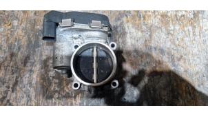 Used Throttle body BMW 3 serie (E90) 318i 16V Price on request offered by "Altijd Raak" Penders