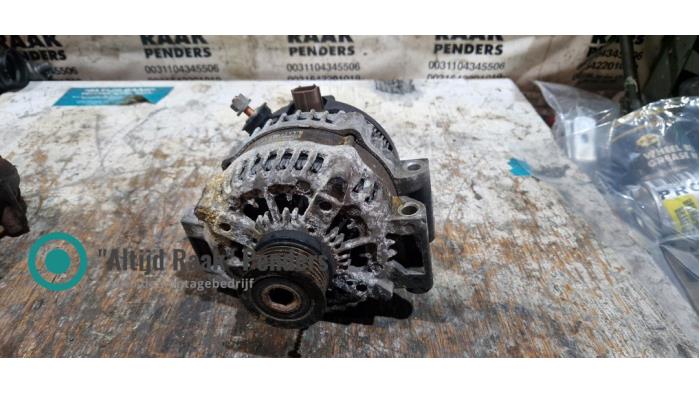 Begagnade Dynamo Jeep Cherokee (KK) Pris på förfrågan erbjuds av "Altijd Raak" Penders