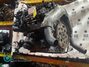 Engine from a Alpina B5 (F10) 4.4 V8 32V Bi-Turbo 2012