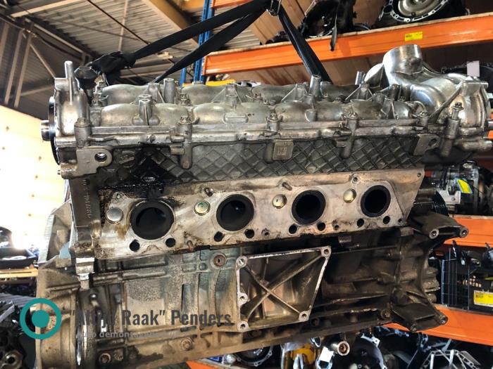 Usagé Culasse Mercedes E (R207) E-500 5.5 V8 32V Prix sur demande proposé par "Altijd Raak" Penders