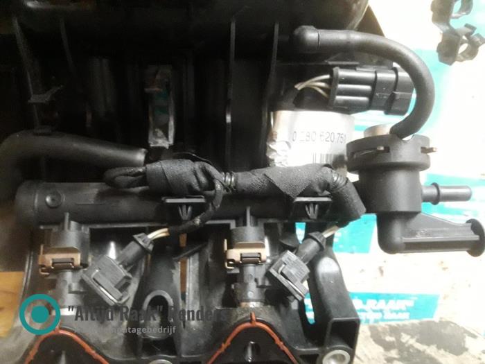 Usagé Système d'injection Fiat 500 (312) 0.9 TwinAir 105 Prix sur demande proposé par "Altijd Raak" Penders