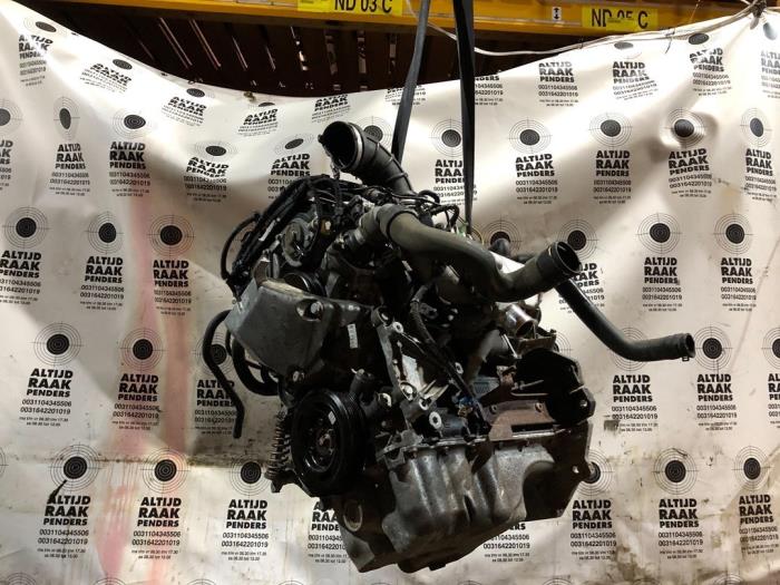 Engine Opel Astra J 1.4 Turbo 16V - B14NET