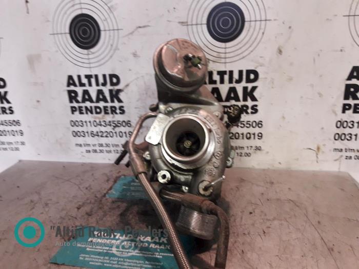 Używane Turbo Fiat 500 (312) 0.9 TwinAir 105 Cena na żądanie oferowane przez "Altijd Raak" Penders