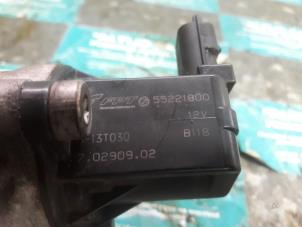 Used Boost pressure sensor Fiat 500 (312) 0.9 TwinAir 105 Price on request offered by "Altijd Raak" Penders