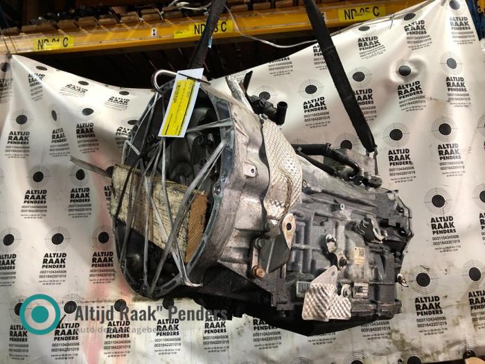 Gearbox Audi Q7 3.0 TDI V6 24V 0C8300307G CJM NAC