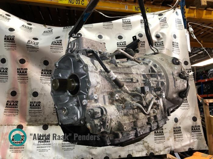 Gearbox Audi Q7 3.0 TDI V6 24V 0C8300307G CJM NAC