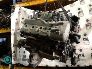 Motor van een Toyota Tundra (K5/K6) 5.7 V8 32V Dual VVT-I 4WD 2008