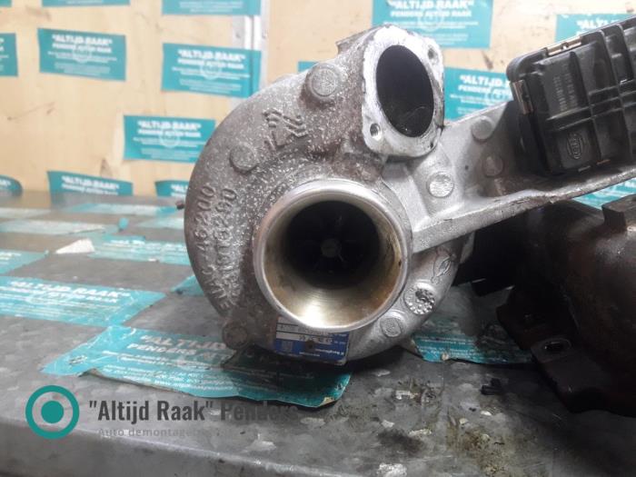 Gebrauchte Turbo Jeep Cherokee (KL) 2.2 Multijet II 16V 4x4 Preis auf Anfrage angeboten von "Altijd Raak" Penders