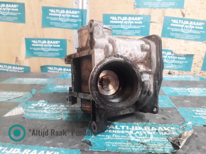 EGR Valve Jeep Cherokee 2 2 Multijet II 16V 4x4 55260127 LAU61