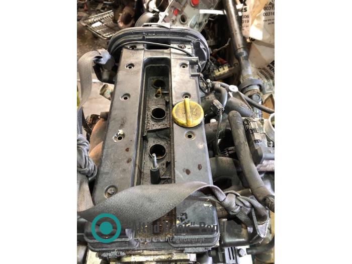 Intake manifold Chevrolet Captiva - 92067382 Z24SLD
