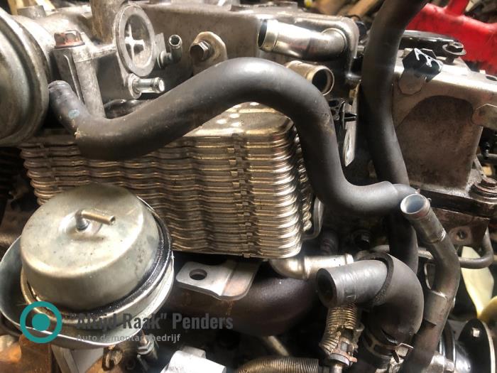 EGR cooler Mitsubishi Pajero Hardtop 3.2 DID 16V Van 4M41