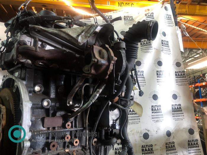 Moteur Jeep Wrangler 2.8 CRD - VM50 - \