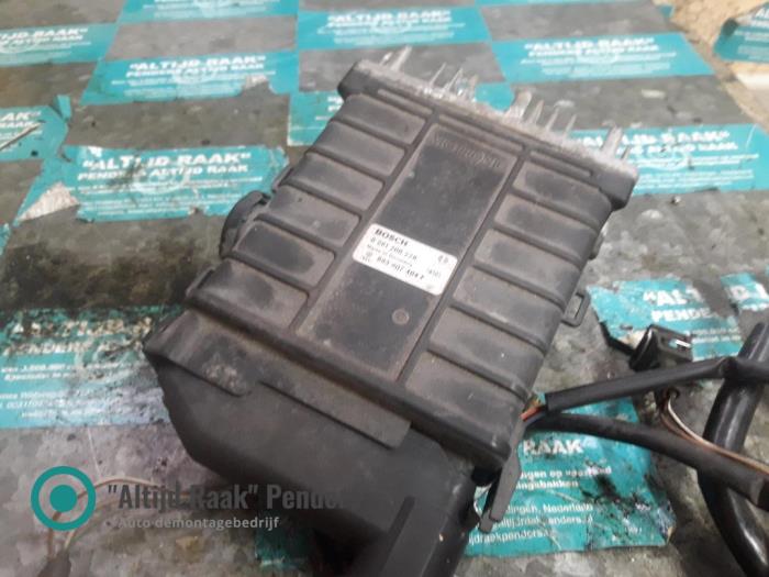 Used Engine management computer Volkswagen Passat (35I) 2.0 i GL,GT 16V Price on request offered by "Altijd Raak" Penders