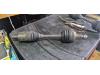 Front drive shaft, left from a Mercedes E (W212), 2009 / 2016 E-220 CDI 16V BlueEfficiency, Saloon, 4-dr, Diesel, 2.143cc, 120kW (163pk), RWD, OM651924, 2009-01 / 2015-12, 212.001; 212.002 2013