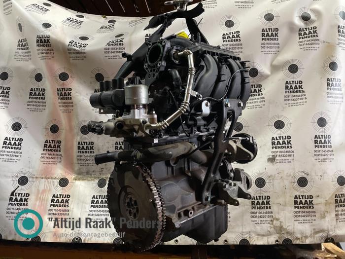 Used Engine Chevrolet Spark (M300) 1.0 16V Bifuel Price on request offered by "Altijd Raak" Penders