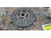 Clutch kit (complete) from a Mercedes Sprinter 2t (901/902), Bus, 1995 / 2006 2001