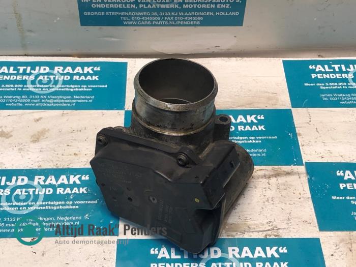 Gebrauchte Drosselklappengehäuse Audi A4 Avant (B8) 1.8 TFSI 16V Preis auf Anfrage angeboten von "Altijd Raak" Penders