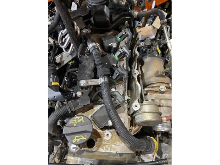 Engine from a Jeep Compass (MP) 1.4 Multi Air2 16V 2017