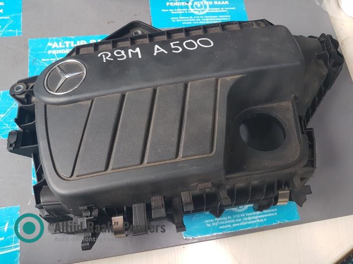 Gebrauchte Abdeckblech Motor Mercedes C (W205) C-180 1.6 CDI BlueTEC, C-180 d 16V Preis auf Anfrage angeboten von "Altijd Raak" Penders