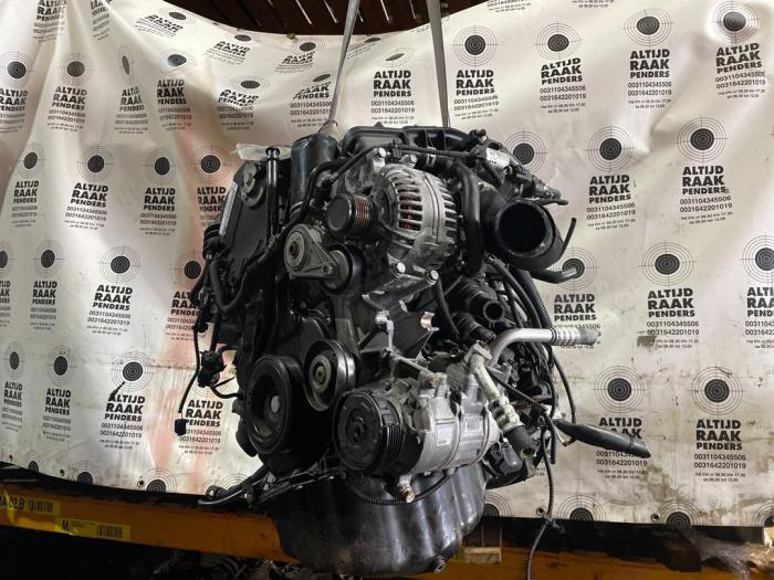 Engine Audi A4 Quattro 1.8 TFSI 16V - 101249 CDH