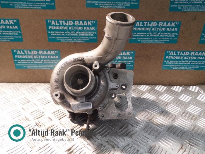 Usagé Turbo Audi A6 (C6) 3.0 TDI V6 24V Quattro Prix sur demande proposé par "Altijd Raak" Penders