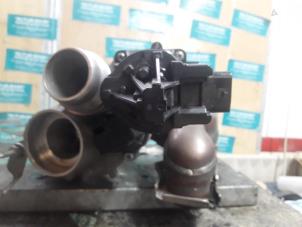 Used Turbo pressure regulator BMW 3 serie (F30) 328i 2.0 16V Price on request offered by "Altijd Raak" Penders