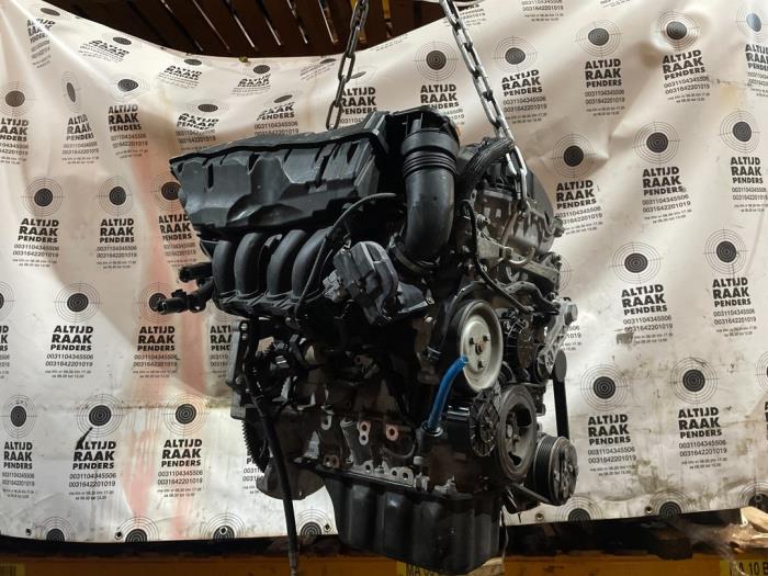 Motor de un MINI Clubman (R55) 1.6 16V Cooper S 2013