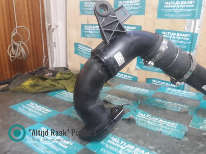 Lls-germany Turbocharger Air Hose – For Renault Trafic II 2.5 DCi (8200648187)