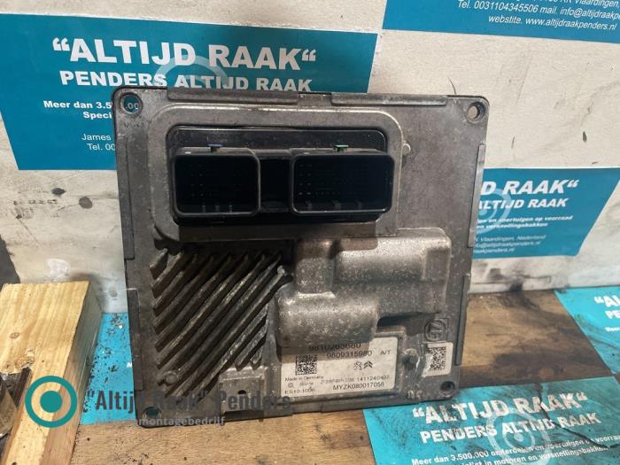 Used Automatic gearbox computer Peugeot 2008 (CU) 1.2 Vti 12V PureTech 82 Price on request offered by "Altijd Raak" Penders