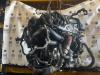 Engine from a Jaguar XF (CC9), 2008 / 2015 3.0 D V6 24V, Saloon, 4-dr, Diesel, 2.993cc, 177kW (241pk), RWD, 306DT; AJTDV6, 2009-03 / 2015-04 2012