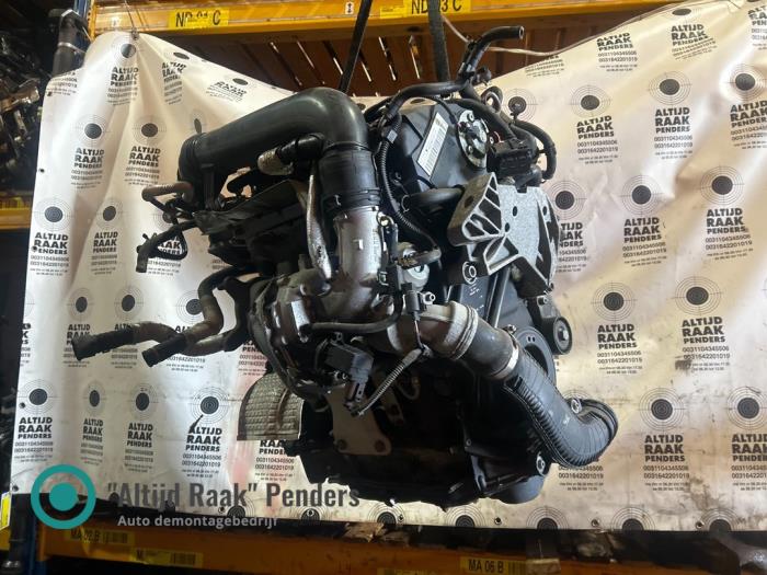 Engine Volkswagen Passat CC 2.0 TSI 16V 4Motion - 085113 CCZ